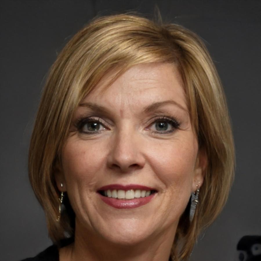 Sandra Weber Portrait